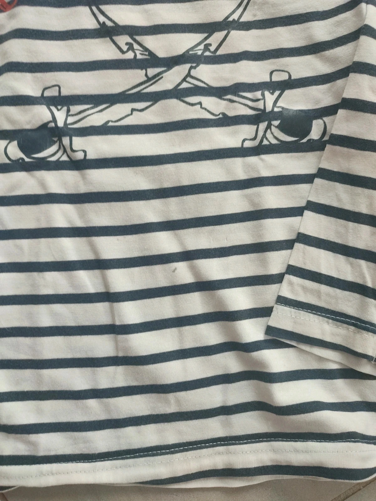 Lot of long-sleeve t-shirts for 4-year-old boys – photo 16